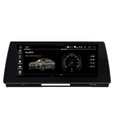 Штатная магнитола FORS.auto для BMW 3 Series E90/E91/E92/E93 CСC (4+32Gb, 12.3") 2005-2009