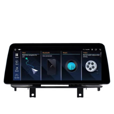 Штатная магнитола FORS.auto для BMW X5/X6 F15/F16 NBT (4+32Gb, 12.3") 2013-2016