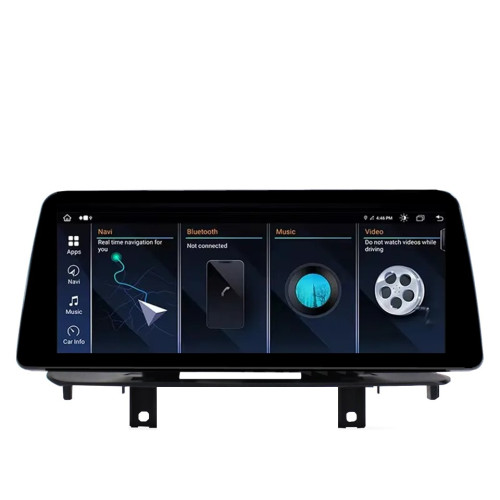 Штатна магнітола FORS.auto для BMW X5/X6 F15/F16 NBT (4+32Gb, 12.3") 2013-2016 Штатна магнітола FORS.auto для BMW X5/X6 F15/F16 NBT (4+32Gb, 12.3") 2013-2016