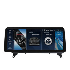 Штатная магнитола FORS.auto для BMW X5/X6 E70/E71/E72 CCC (8+64Gb, 12.3") 2007-2009
