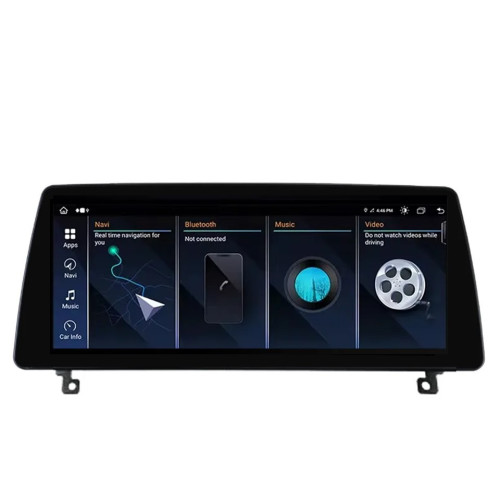 Штатная магнитола FORS.auto для BMW Z4 E89 CIC (4+32Gb, 10.25") 2009-2016 Штатная магнитола FORS.auto для BMW Z4 E89 CIC (4+32Gb, 10.25") 2009-2016