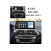 Штатная магнитола FORS.auto для BMW X3/X4 G01/G02 EVO (4+32Gb, 12.3") 2018-2021 Штатная магнитола FORS.auto для BMW X3/X4 G01/G02 EVO (4+32Gb, 12.3") 2018-2021