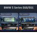 Штатная магнитола FORS.auto для BMW 5 Series E60/E61 CIC (4+32Gb, 12.3") 2008-2010 Штатная магнитола FORS.auto для BMW 5 Series E60/E61 CIC (4+32Gb, 12.3") 2008-2010