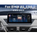 Штатна магнітола FORS.auto для BMW X1 E84 CIC (8+64Gb, 10.25") 2009-2015