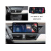 Штатна магнітола FORS.auto для BMW X1 E84 CIC (8+64Gb, 12.3") 2009-2015