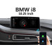 Штатная магнитола FORS.auto для BMW i8 NBT (4+32Gb, 10.25") 2013-2017