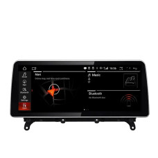 Штатная магнитола FORS.auto для BMW X3/X4 F25/26 CIC (8+64Gb, 10.25") 2010-2013