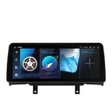 Штатная магнитола FORS.auto для BMW 1/2 Series F20/F22/F23 NBT (8+64Gb, 12.3") 2012-2016