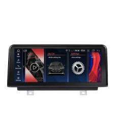 Штатная магнитола FORS.auto для BMW 1/2 Series F20/F22/F23 NBT (8+64Gb, 10.25") 2012-2016