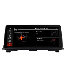 Штатная магнитола FORS.auto для BMW 5 Series F10/F11/F18 CIC (8+64Gb, 10.25") 2010-2012
