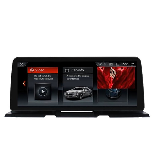 Штатна магнітола FORS.auto для BMW 6 Series F06/F12/13 CIC (8+64Gb, 12.3") 2010-2012 Штатна магнітола FORS.auto для BMW 6 Series F06/F12/13 CIC (8+64Gb, 12.3") 2010-2012