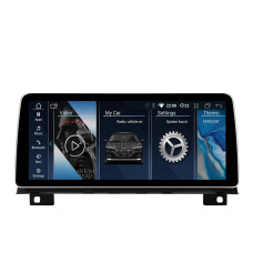 Штатна магнітола FORS.auto для BMW 7 Series F01/F02/F03 CIC (8+64Gb, 12.3") 2013-2015