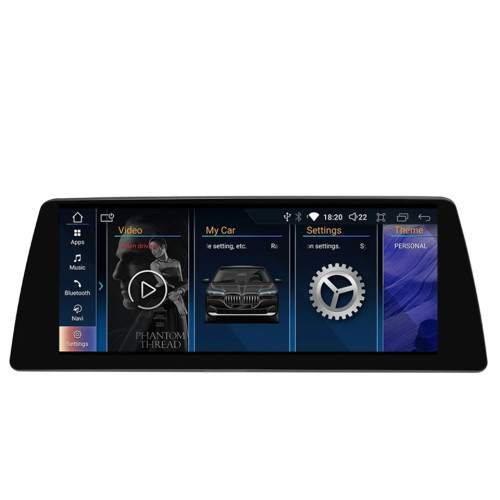 Штатная магнитола FORS.auto для BMW 7 Series E65/E66 (8+64Gb, 10.25") 2004-2008 Штатная магнитола FORS.auto для BMW 7 Series E65/E66 (8+64Gb, 10.25") 2004-2008