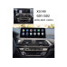 Штатная магнитола FORS.auto для BMW X3/X4 G01/G02 EVO (8+64Gb, 12.3") 2018-2021 Штатная магнитола FORS.auto для BMW X3/X4 G01/G02 EVO (8+64Gb, 12.3") 2018-2021