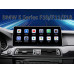 Штатна магнітола FORS.auto для BMW 5 Series F10/F11/F18 CIC (8+64Gb, 12.3") 2010-2012