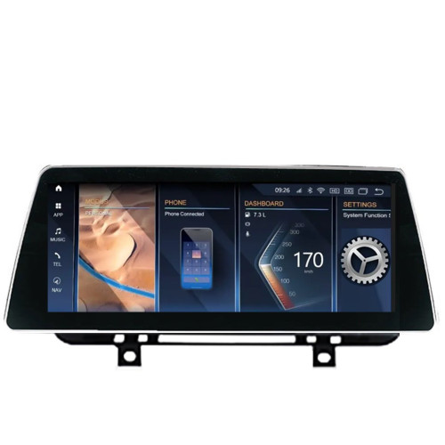 Штатная магнитола FORS.auto для BMW 2 Series F45 EVO (4+32Gb, 10.25") 2016-2019 Штатная магнитола FORS.auto для BMW 2 Series F45 EVO (4+32Gb, 10.25") 2016-2019