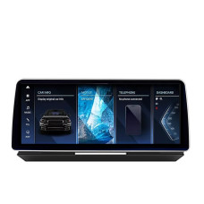 Штатная магнитола FORS.auto для BMW 5 Series E60/E61 CCC (4+32Gb, 12.3") 2003-2008
