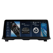 Штатная магнитола FORS.auto для BMW 5 Series F10/F11/F18 NBT (4+32Gb, 12.3") 2013-2016