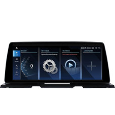 Штатная магнитола FORS.auto для BMW 6 Series F06/F12/13 NBT (4+32Gb, 10.25") 2013-2017