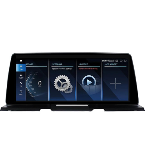 Штатна магнітола FORS.auto для BMW 6 Series F06/F12/13 NBT (4+32Gb, 10.25") 2013-2017 Штатна магнітола FORS.auto для BMW 6 Series F06/F12/13 NBT (4+32Gb, 10.25") 2013-2017
