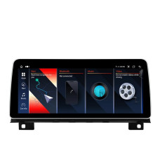 Штатная магнитола FORS.auto для BMW 7 Series F01/F02/F03 NBT (4+32Gb, 12.3") 2015-2017