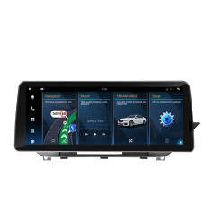 Штатная магнитола FORS.auto для BMW X1 E84 (4+32Gb, 10.25") 2009-2015
