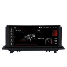 Штатная магнитола FORS.auto для BMW X1/X2 F48/F49 NBT (4+32Gb, 12.3") 2016-2018