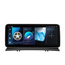 Штатная магнитола FORS.auto для BMW X3 E83 (4+32Gb, 12.3") 2006-2010