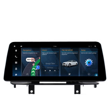 Штатная магнитола FORS.auto для BMW X5/X6 F15/F16 EVO (4+32Gb, 12.3") 2016-2019