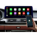 Штатная магнитола FORS.auto для BMW 5 Series (GT) F07 NBT (4+32Gb, 12.3") 2013-2016
