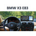 Штатная магнитола FORS.auto для BMW X3 E83 (4+32Gb, 12.3") 2006-2010 Штатная магнитола FORS.auto для BMW X3 E83 (4+32Gb, 12.3") 2006-2010
