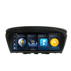 Штатная магнитола FORS.auto для BMW 3 Series E90/E91/E92/E93 CСC (8+64Gb, 8.8") 2005-2009