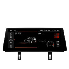 Штатная магнитола FORS.auto для BMW 1 Series E81/E82/E87/E88 CCC (8+64Gb, 10.25") 2004-2008