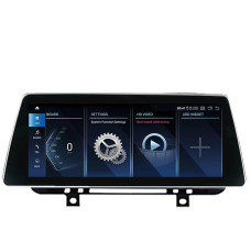 Штатная магнитола FORS.auto для BMW 2 Series F45 EVO (8+64Gb, 10.25") 2016-2019