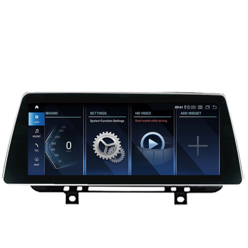 Штатная магнитола FORS.auto для BMW 2 Series F45 EVO (8+64Gb, 10.25") 2016-2019 Штатная магнитола FORS.auto для BMW 2 Series F45 EVO (8+64Gb, 10.25") 2016-2019