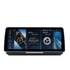 Штатна магнітола FORS.auto для BMW 5 Series E60/E61 CCC (8+64Gb, 12.3") 2003-2008