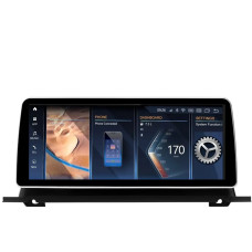 Штатная магнитола FORS.auto для BMW 5 Series (GT) F07 NBT (8+64Gb, 10.25") 2013-2016