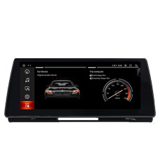 Штатна магнітола FORS.auto для BMW 3 Series E90/E91/E92/E93 CIC (8+64Gb, 12.3") 2009-2012