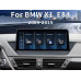 Штатная магнитола FORS.auto для BMW X1 E84 (8+64Gb, 10.25") 2009-2015