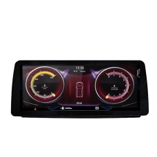 Штатная магнитола FORS.auto для BMW 3 Series E90/E91/E92/E93 (8+64Gb, 10.25") 2005-2012