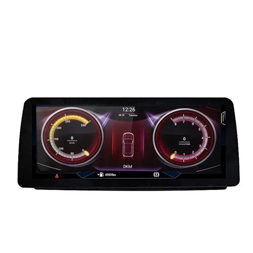 Штатная магнитола FORS.auto для BMW 3 Series E90/E91/E92/E93 (8+64Gb, 10.25") 2005-2012 Штатная магнитола FORS.auto для BMW 3 Series E90/E91/E92/E93 (8+64Gb, 10.25") 2005-2012