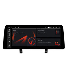 Штатная магнитола FORS.auto для BMW 3/4 Series F30/F32/F33/F36 EVO (4+32Gb, 12.3") 2016-2018