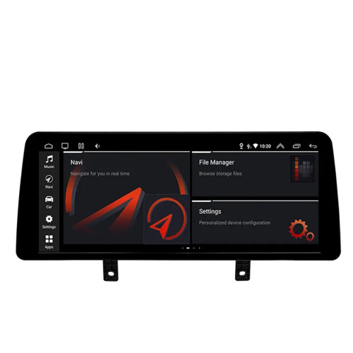 Штатна магнітола FORS.auto для BMW 3/4 Series F30/F32/F33/F36 EVO (4+32Gb, 12.3") 2016-2018 Штатна магнітола FORS.auto для BMW 3/4 Series F30/F32/F33/F36 EVO (4+32Gb, 12.3") 2016-2018