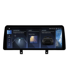 Штатна магнітола FORS.auto для BMW 3/4 Series F30/F32/F33/F36 CIC (8+64Gb, 12.3") 2012-2013