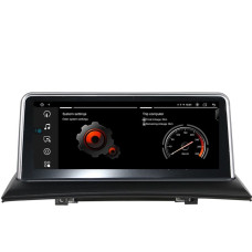 Штатная магнитола FORS.auto для BMW X3 E83 CIC (4+32Gb, 10.25") 2006-2010
