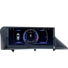 Штатная магнитола FORS.auto для Lexus RX U8N (4+32Gb, 10.25") 2009-2015