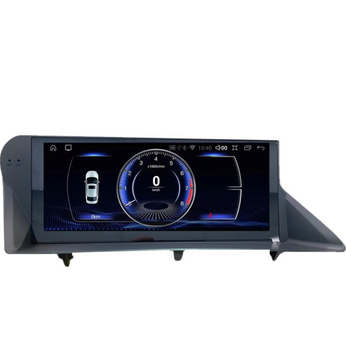 Штатна магнітола FORS.auto для Lexus RX U8N (4+32Gb, 10.25") 2009-2015 Штатна магнітола FORS.auto для Lexus RX U8N (4+32Gb, 10.25") 2009-2015
