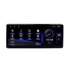 Штатная магнитола FORS.auto для Toyota Land Cruiser LC300 (4+64Gb, 12.3") 2021+