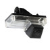 Штатная камера заднего вида FORS.auto FS-8002 (N545-AHD-4PIN) для Toyota Land Cruiser 100 1998-2007/Prado 120 (Европа, без запасного колеса на двери) 2002-2009/Land Cruiser 200 2007+