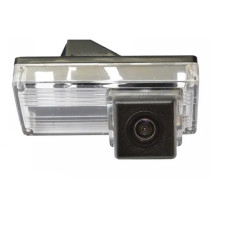 Штатная камера заднего вида FORS.auto FS-8002 (N545-AHD-4PIN) для Toyota Land Cruiser 100 1998-2007/Prado 120 (Европа, без запасного колеса на двери) 2002-2009/Land Cruiser 200 2007+